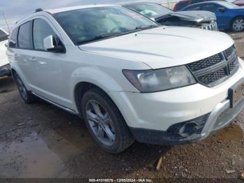  Salvage Dodge Journey