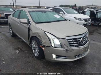  Salvage Cadillac XTS