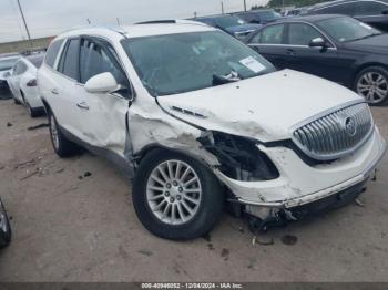  Salvage Buick Enclave