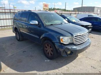  Salvage Chrysler Aspen