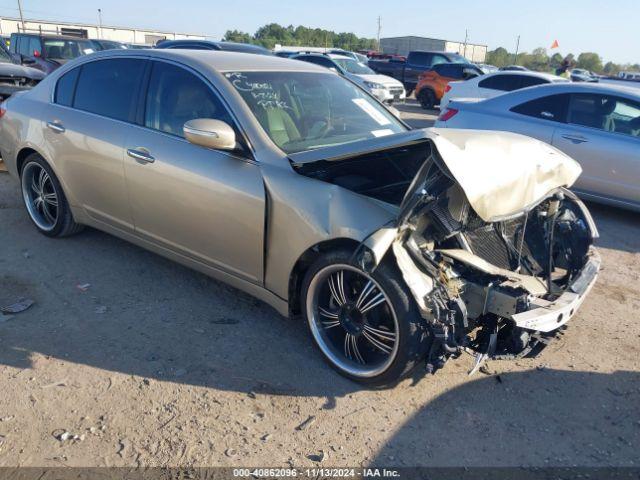  Salvage Hyundai Genesis