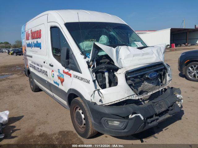  Salvage Ford Transit