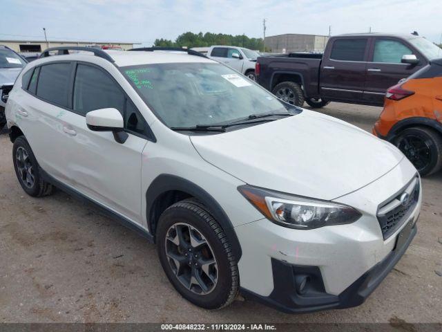  Salvage Subaru Crosstrek