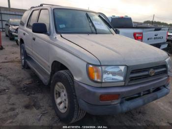  Salvage Toyota 4Runner