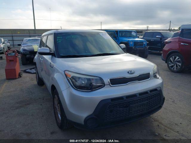  Salvage Kia Soul