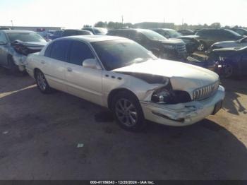  Salvage Buick Park Avenue