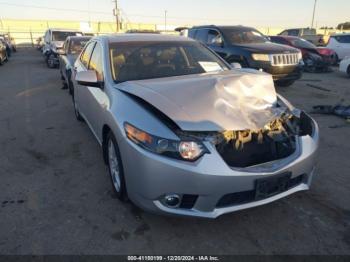  Salvage Acura TSX