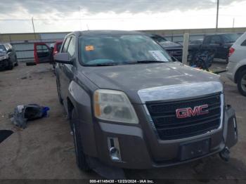  Salvage GMC Terrain