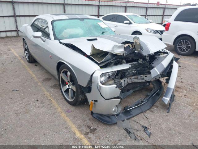  Salvage Dodge Challenger