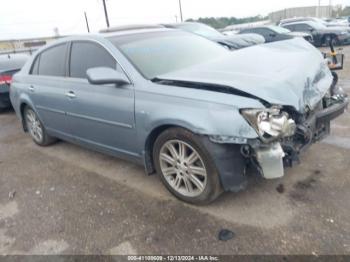  Salvage Toyota Avalon