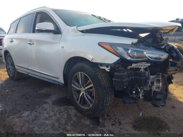  Salvage INFINITI Qx