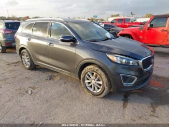  Salvage Kia Sorento