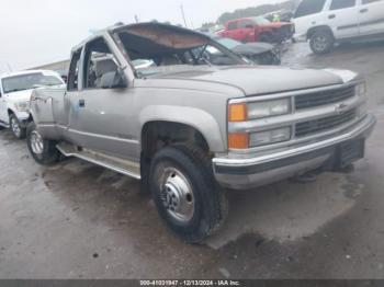  Salvage Chevrolet C3500