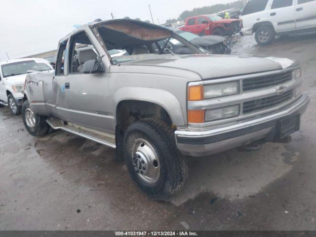  Salvage Chevrolet C3500