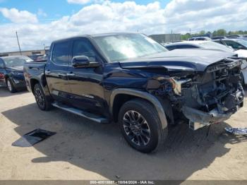  Salvage Toyota Tundra