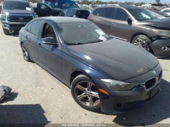  Salvage BMW 3 Series