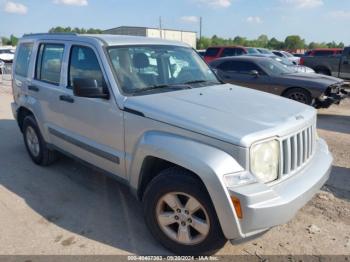  Salvage Jeep Liberty