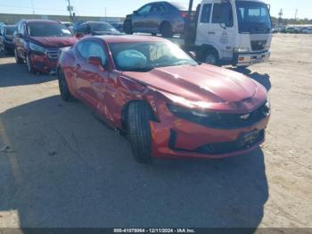  Salvage Chevrolet Camaro