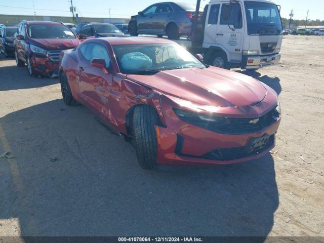  Salvage Chevrolet Camaro