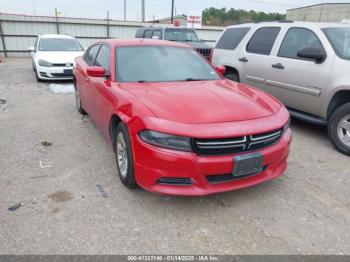  Salvage Dodge Charger