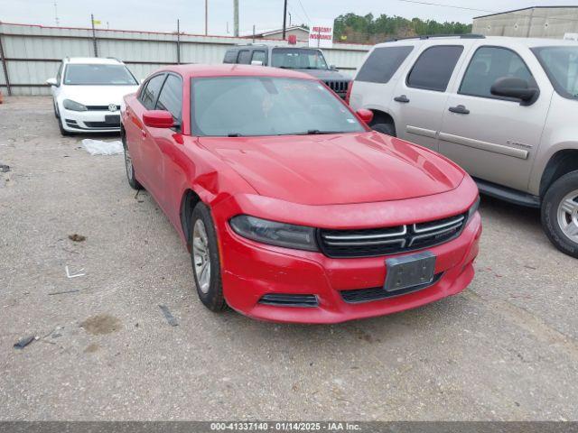  Salvage Dodge Charger