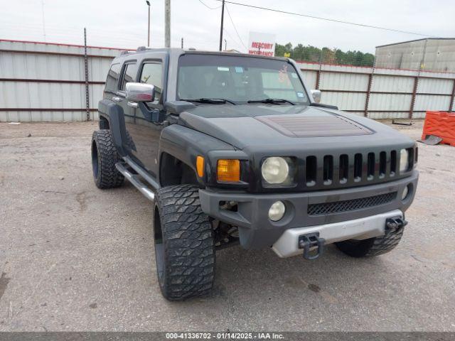  Salvage HUMMER H3 Suv