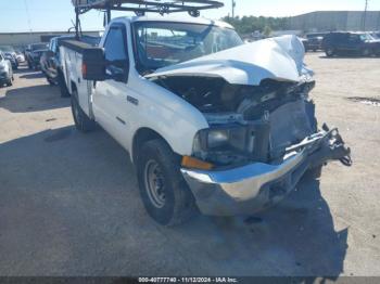  Salvage Ford F-250