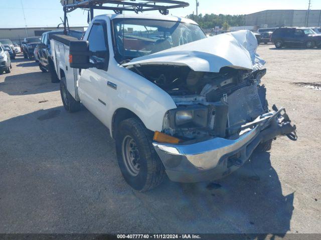  Salvage Ford F-250