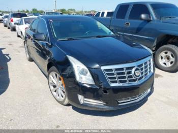  Salvage Cadillac XTS