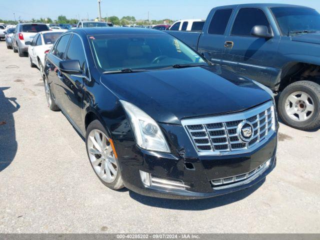  Salvage Cadillac XTS