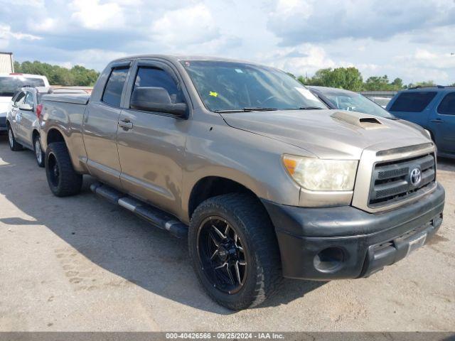  Salvage Toyota Tundra