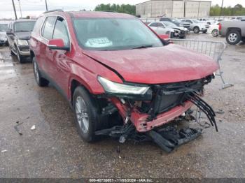  Salvage Chevrolet Traverse