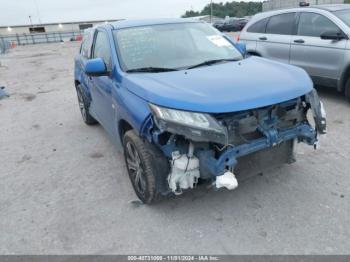  Salvage Mitsubishi Outlander