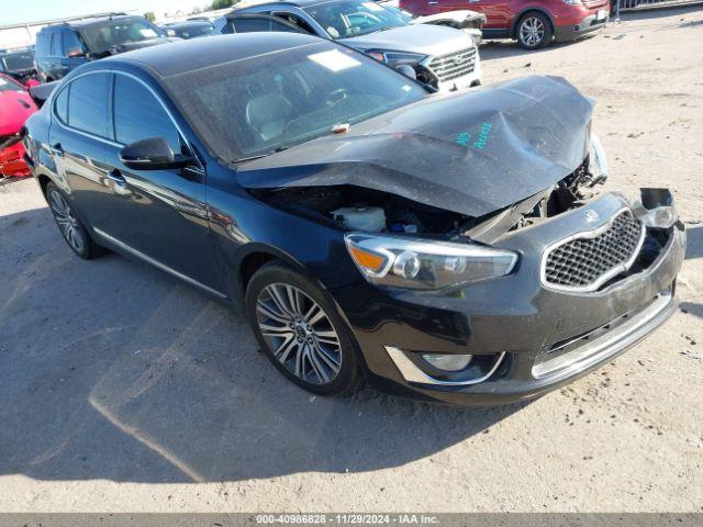  Salvage Kia Cadenza