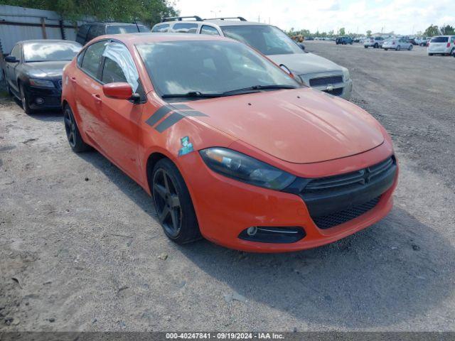  Salvage Dodge Dart