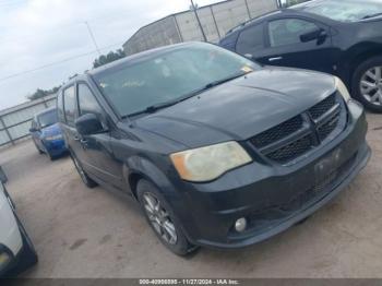  Salvage Dodge Grand Caravan