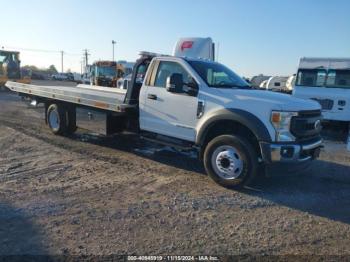  Salvage Ford F-600