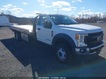  Salvage Ford F-600