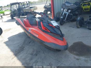  Salvage Sea-Doo Rxt-x 300