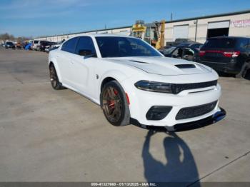  Salvage Dodge Charger