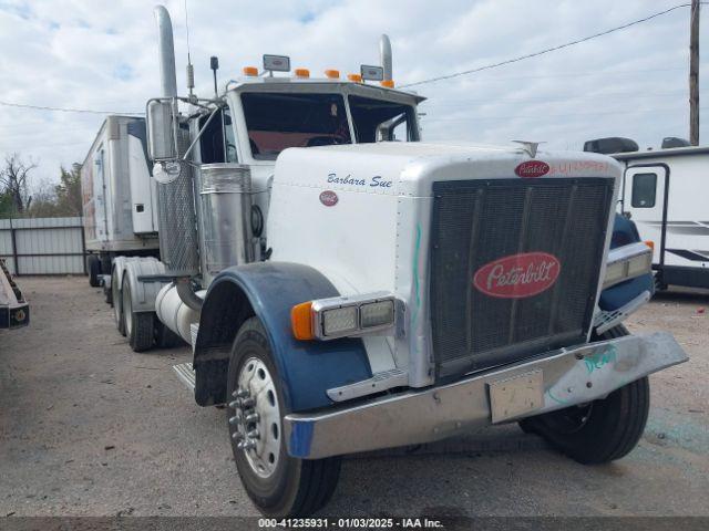  Salvage Peterbilt 379