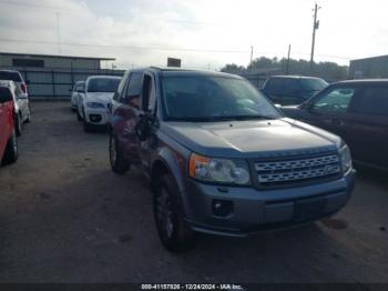  Salvage Land Rover LR2