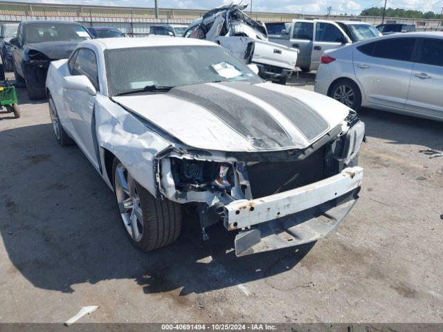  Salvage Chevrolet Camaro