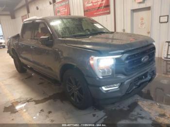  Salvage Ford F-150