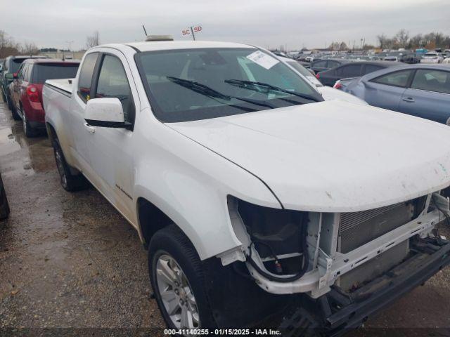  Salvage Chevrolet Colorado