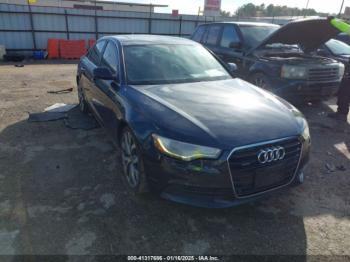  Salvage Audi A6