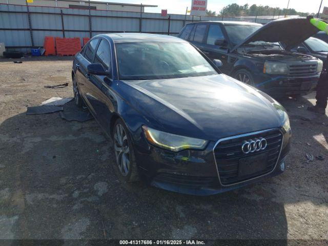  Salvage Audi A6