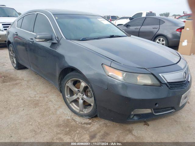  Salvage Acura TL