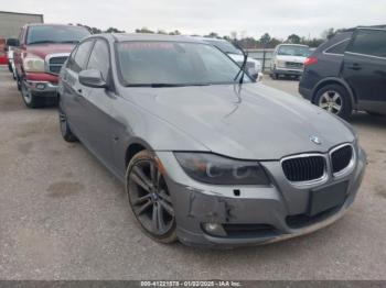  Salvage BMW 3 Series