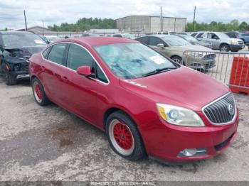  Salvage Buick Verano